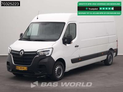 Renault Master 135PK L3H2 LED Airco Cruise Parkeersensoren v+a Euro6 L3 Airco Cruise control sold by BAS World B.V.
