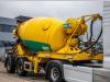 Imer BETON MIXER/MALAXEUR/MISCHER-10M3- STEERING AXLE Photo 2 thumbnail