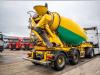 Imer BETON MIXER/MALAXEUR/MISCHER-10M3- STEERING AXLE Photo 3 thumbnail