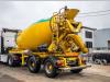 Imer BETON MIXER/MALAXEUR/MISCHER-10M3- STEERING AXLE Photo 4 thumbnail