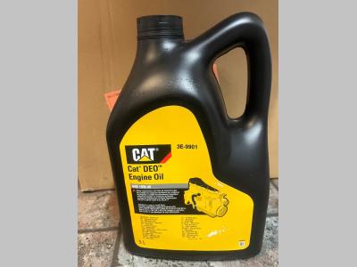 Caterpillar 15W-40 sold by Cantoro Officina Meccanica Srl