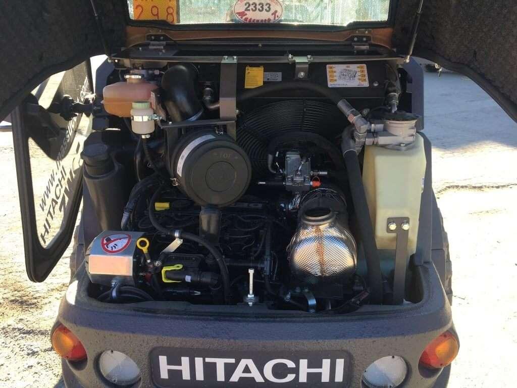 Hitachi ZW95 Photo 17