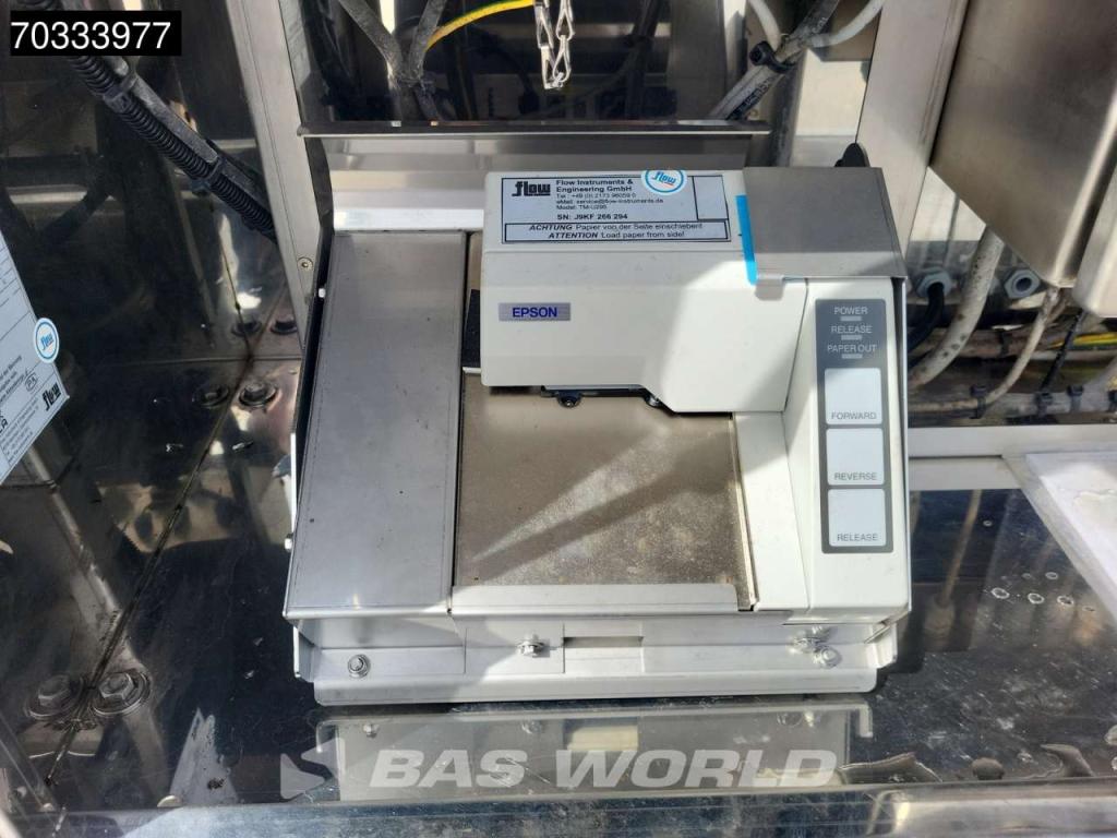 Van Hool 59.000 Ltrs APK 05-27 Fuel Tank Photo 14