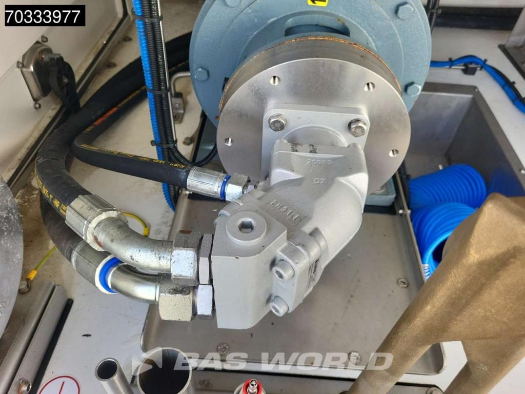 Van Hool 59.000 Ltrs APK 05-27 Fuel Tank Photo 21