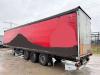 Schmitz Cargobull SCB*S3T Drankentrailer / 3 Axles / Speed Curtain Photo 2 thumbnail
