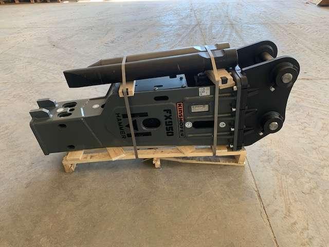 Kinshofer KFX950 Photo 1