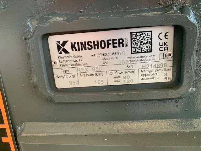 Kinshofer KFX950 Photo 2