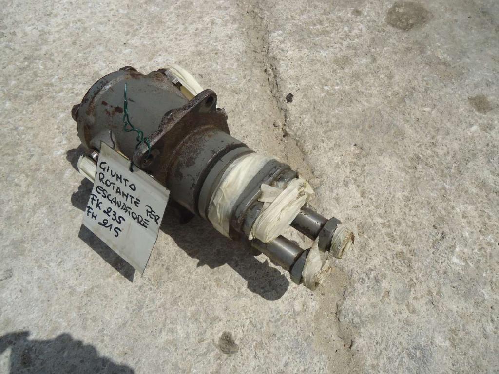 Rotating joint for FIAT KOBELCO - FIAT HITACHI FK235 - FH215 Photo 1