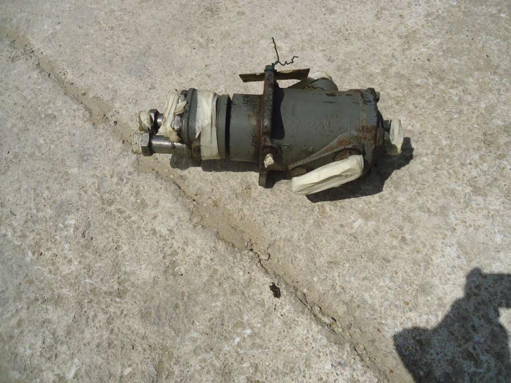 Rotating joint for FIAT KOBELCO - FIAT HITACHI FK235 - FH215 Photo 3