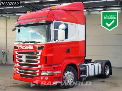 Scania R440 R 4X2 Highline 2x Tank Retarder sold by BAS World B.V.