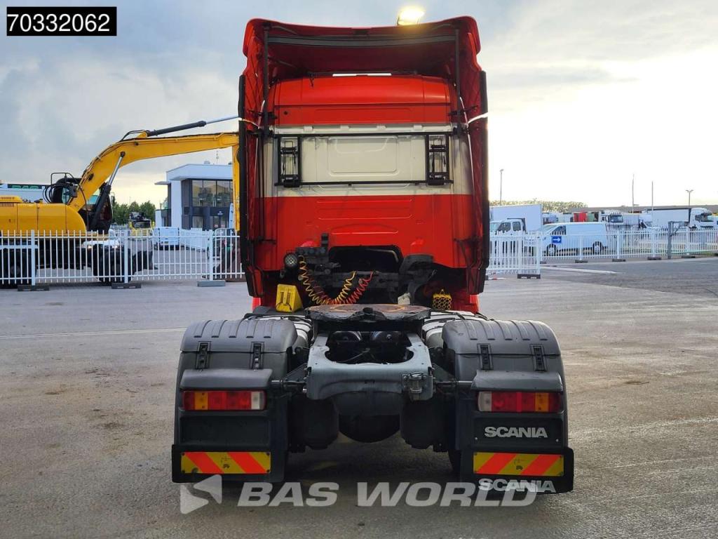 Scania R440 R 4X2 Highline 2x Tank Retarder Photo 10