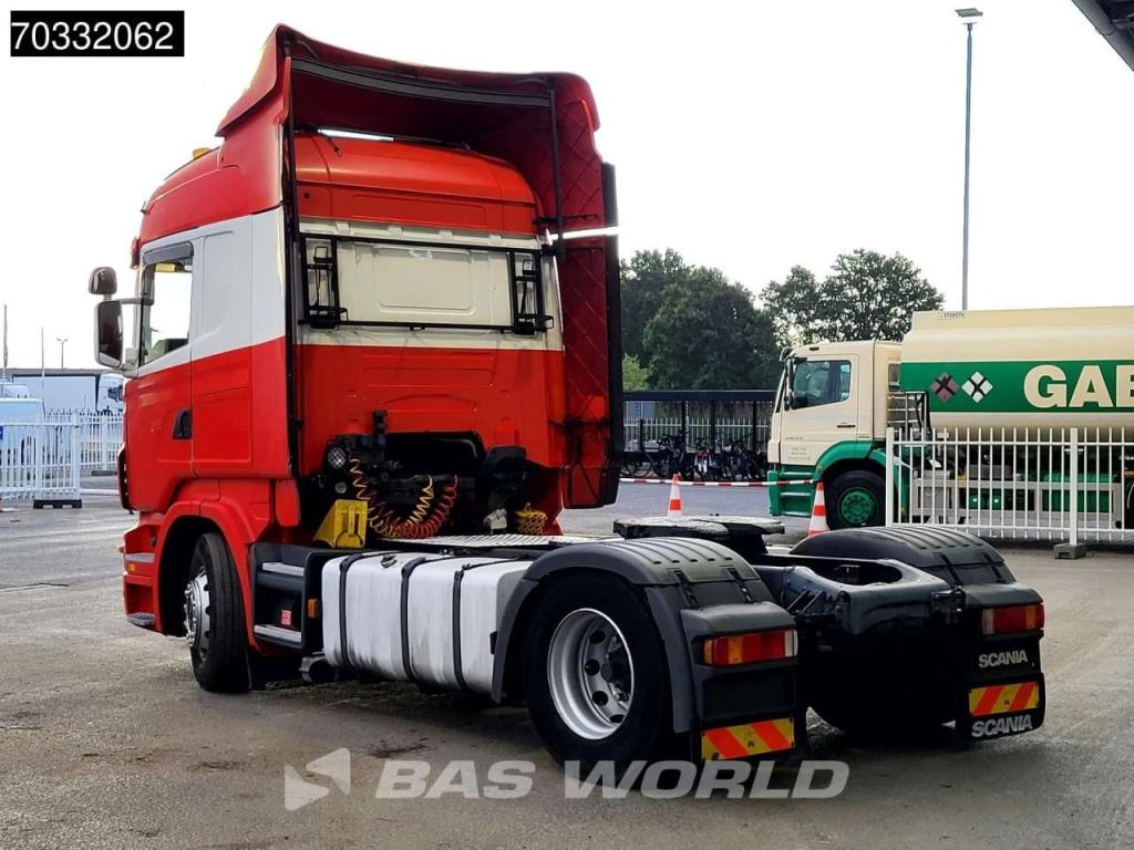 Scania R440 R 4X2 Highline 2x Tank Retarder Photo 2