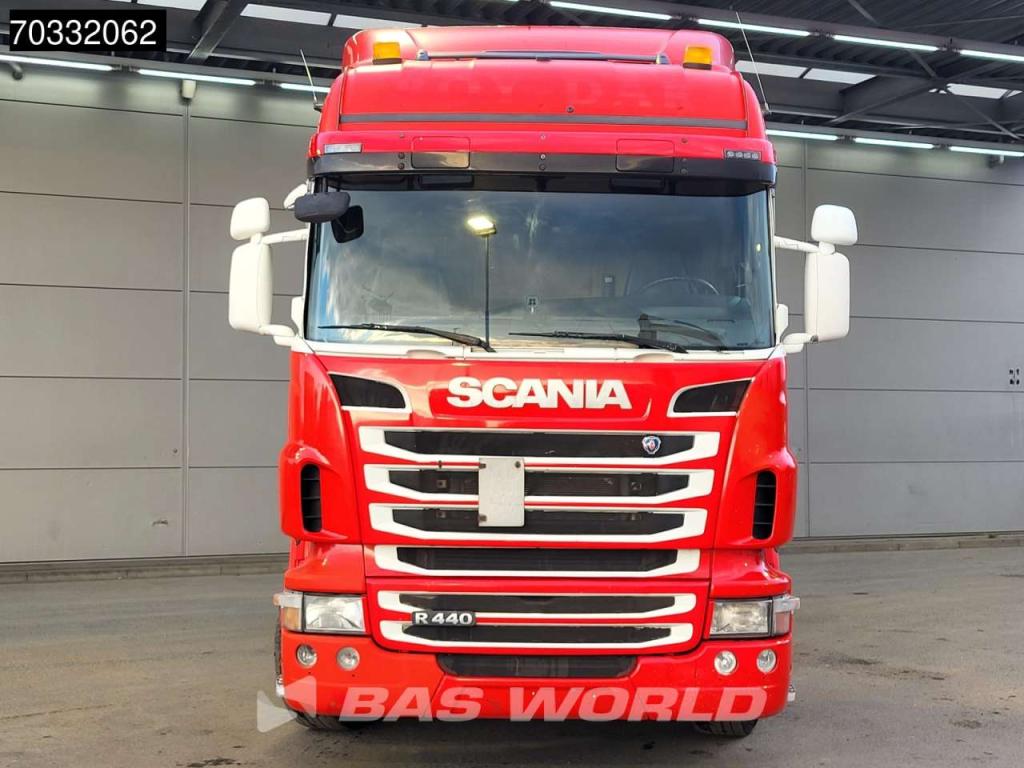 Scania R440 R 4X2 Highline 2x Tank Retarder Photo 6