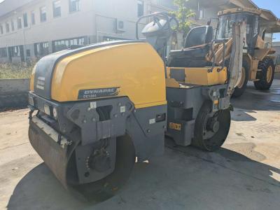 Dynapac cc2100 sold by Turrini Macchine Srl