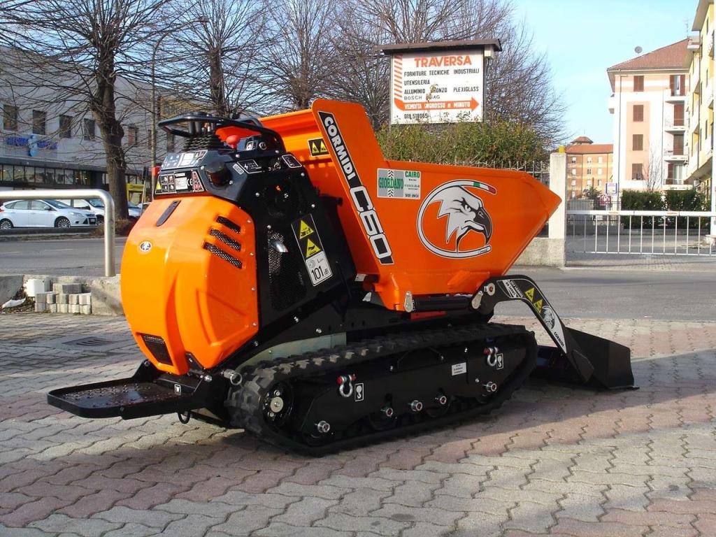 Cormidi C60 DE o BE Photo 10