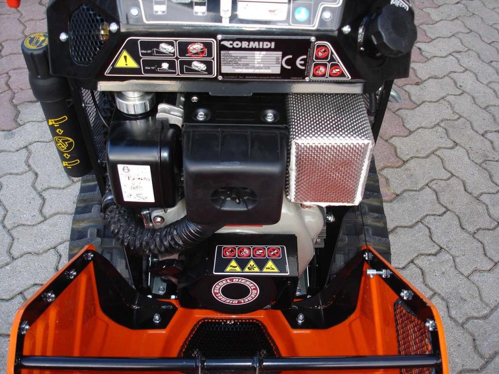 Cormidi C60 DE o BE Photo 17