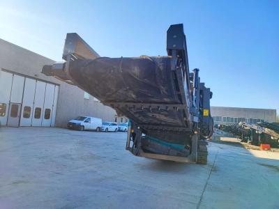 Powerscreen WARRIOR 1800 sold by Impianti Industriali Srl