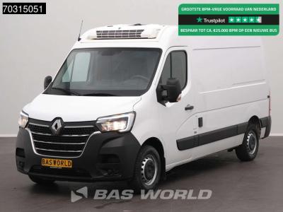 Renault Master 150PK Koelwagen L2H2 Thermo King V-200 MAX 230v Stekker LED Airco Cruise Parkeersensoren Eur sold by BAS World B.V.