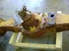 Front axle for Fiat Allis Photo 2 thumbnail