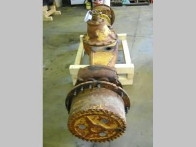 Front axle for Fiat Allis sold by PRV Ricambi Srl