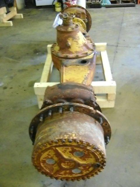 Front axle for Fiat Allis Photo 1