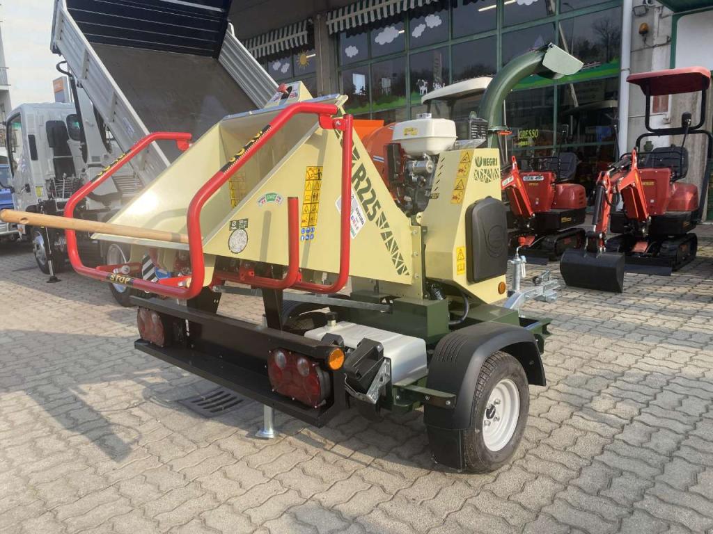 Negri R 225 Carrellato Photo 2