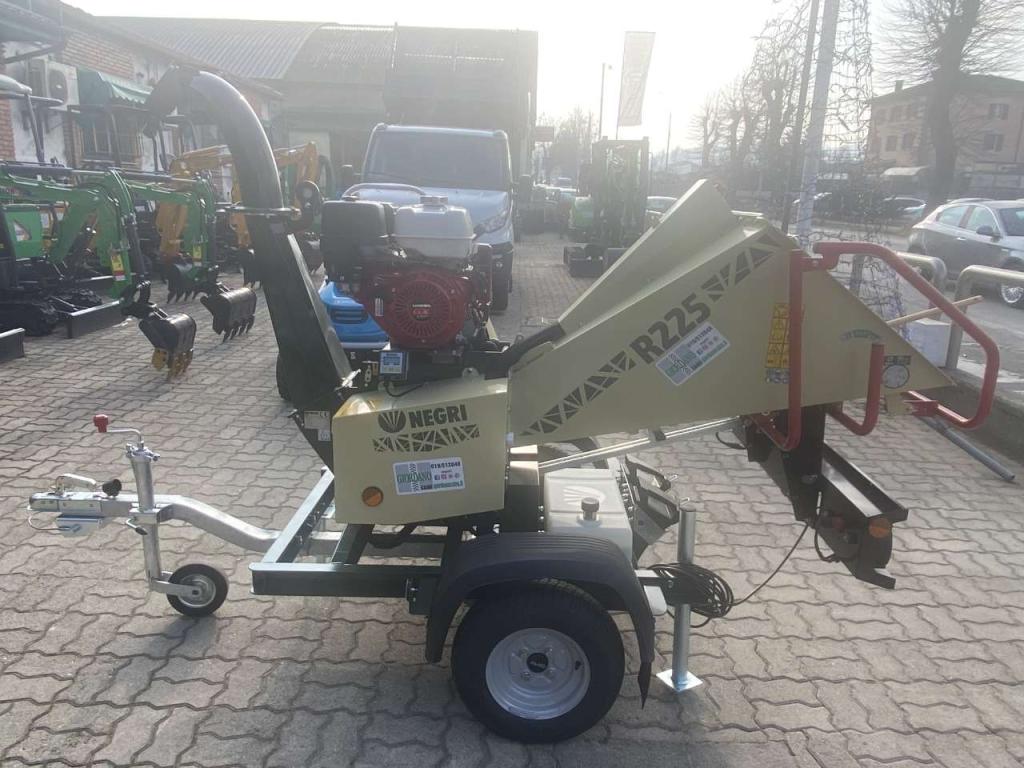 Negri R 225 Carrellato Photo 4