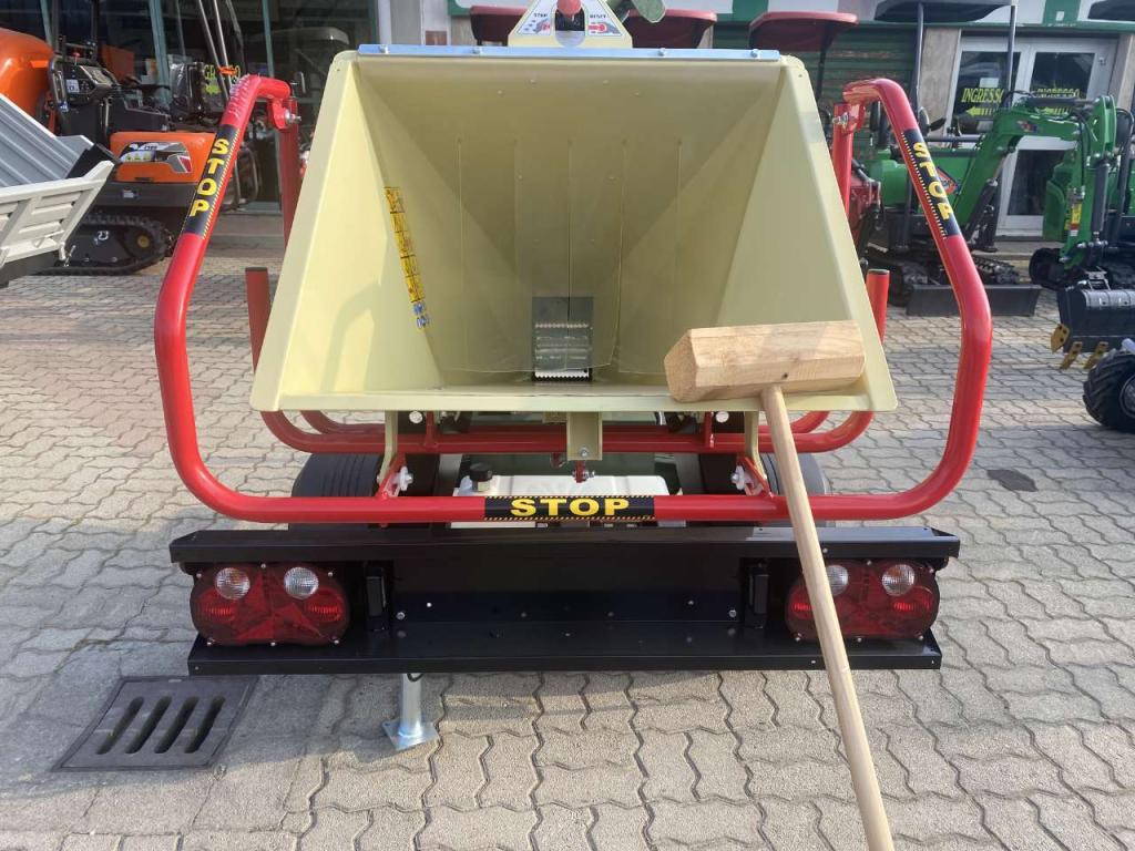 Negri R 225 Carrellato Photo 9