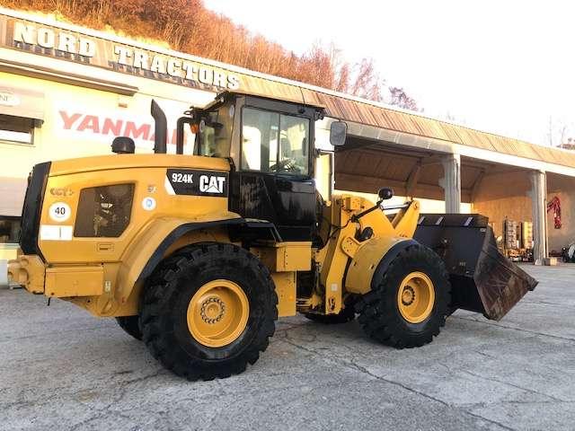 Caterpillar 924K Photo 3