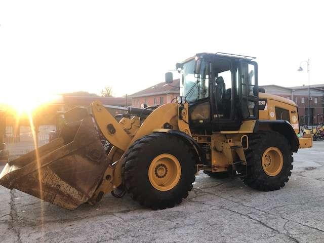 Caterpillar 924K Photo 4