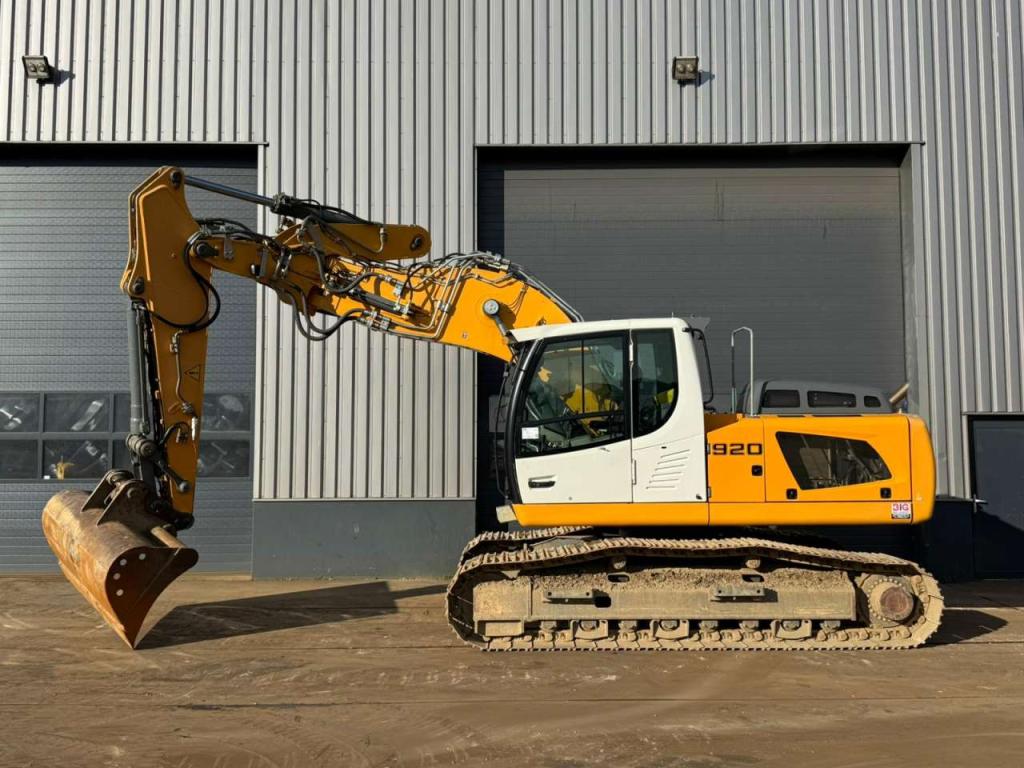 Liebherr R920LC Photo 12