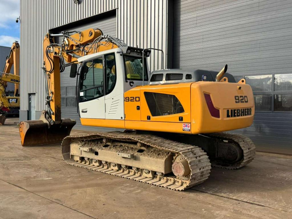 Liebherr R920LC Photo 3