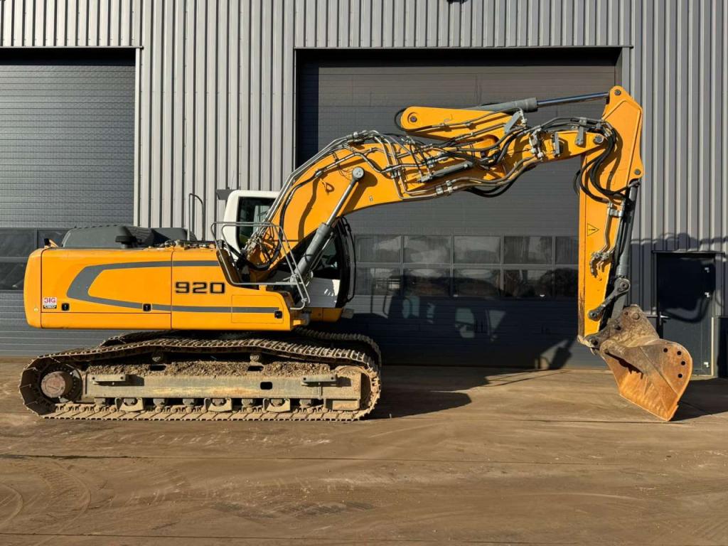 Liebherr R920LC Photo 5