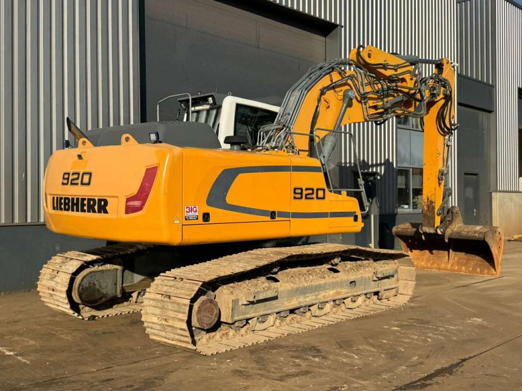 Liebherr R920LC Photo 7