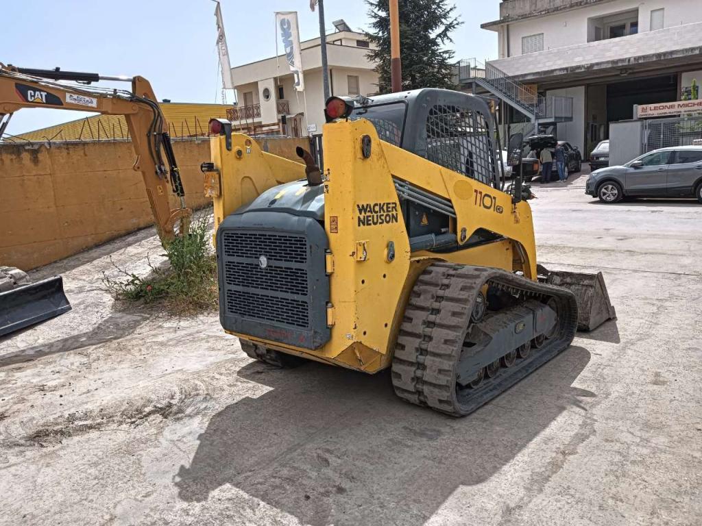 Wacker Neuson SP 1101 Photo 4