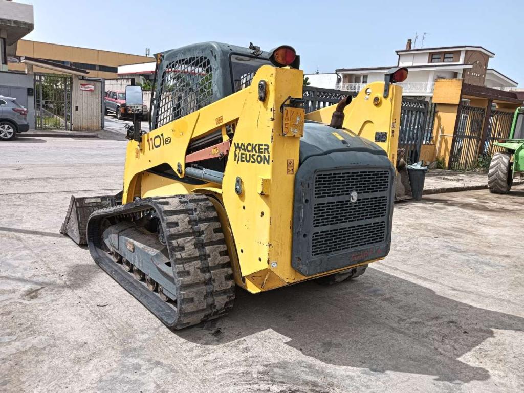 Wacker Neuson SP 1101 Photo 5