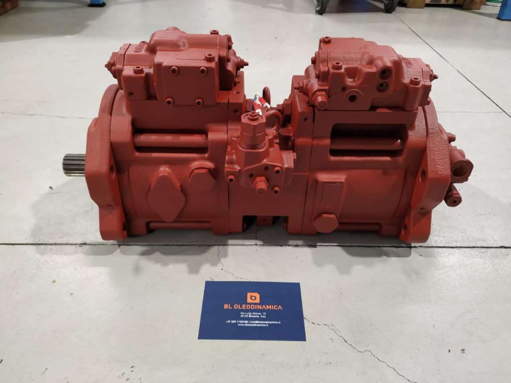 Kawasaki K3V112DTP Photo 1