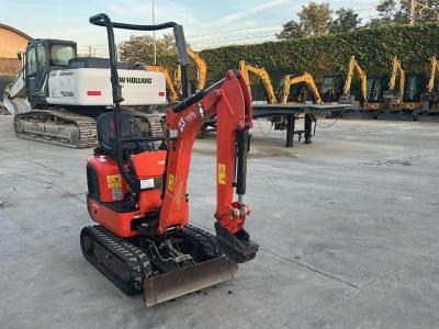 Kubota KX 008-5 sold by Commerciale Adriatica MMT. Srl