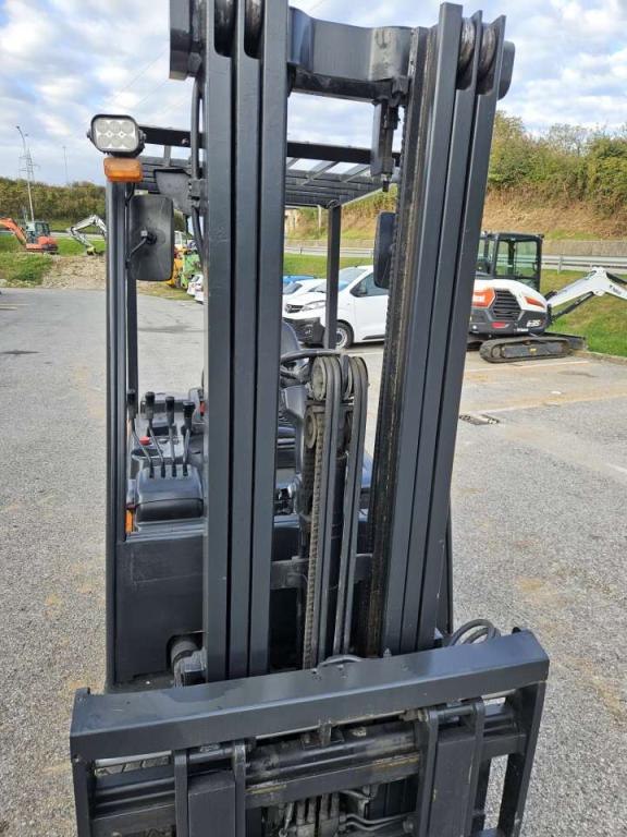 Doosan B20X-7 Photo 5