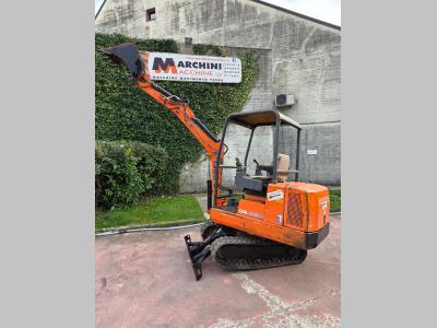 Eurocomach E1500S sold by Marchini Macchine Srl