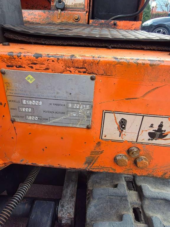 Eurocomach E1500S Photo 13