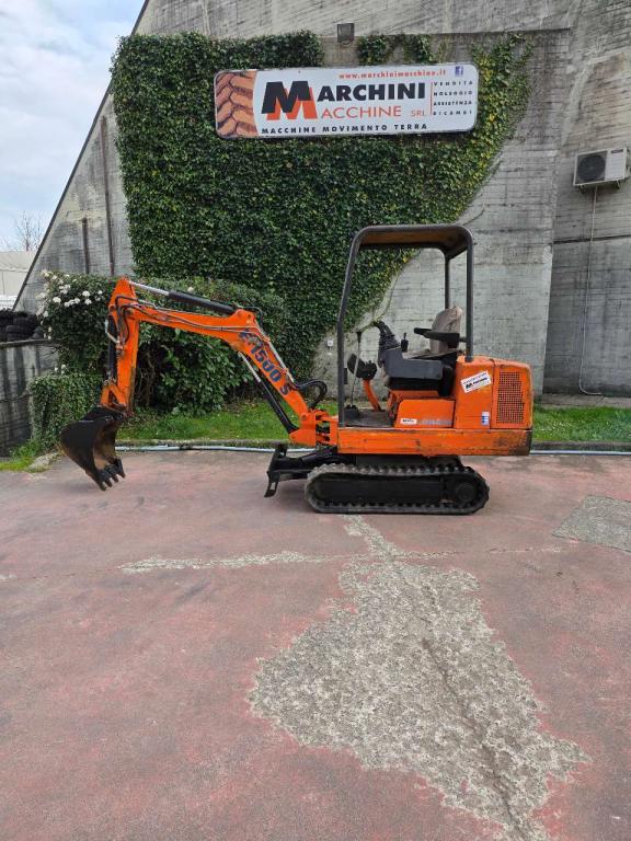 Eurocomach E1500S Photo 16