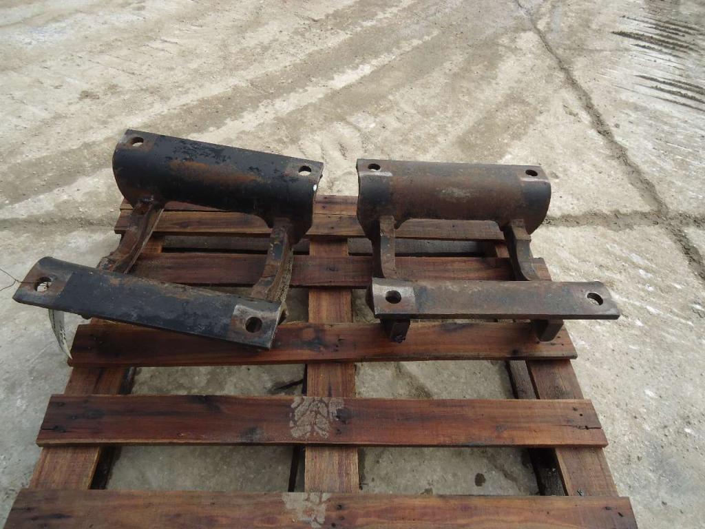 Guide paracarro for Hitachi ZAXIS 350.3 Photo 2