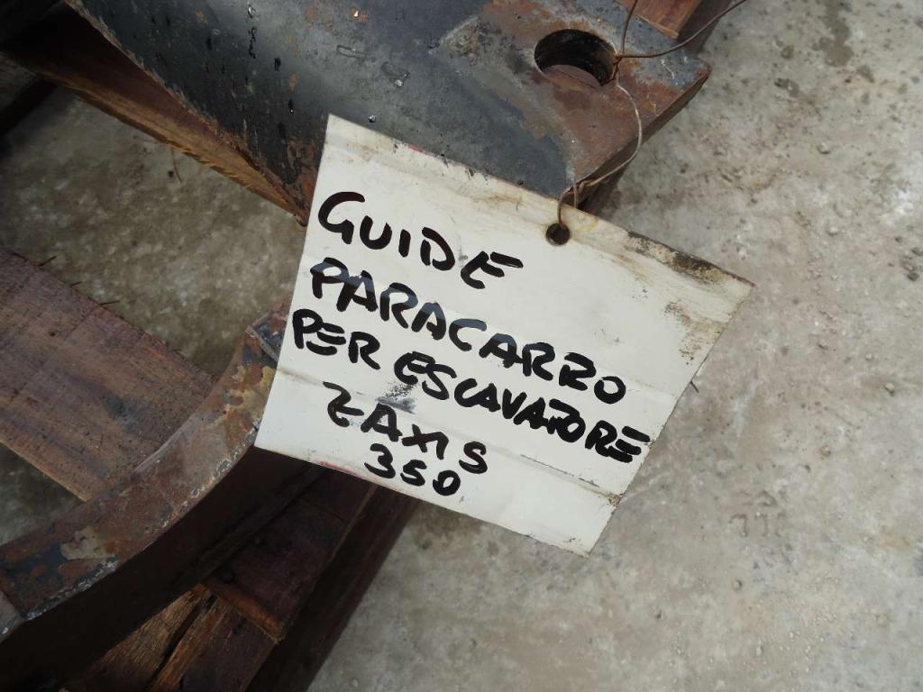 Guide paracarro for Hitachi ZAXIS 350.3 Photo 5