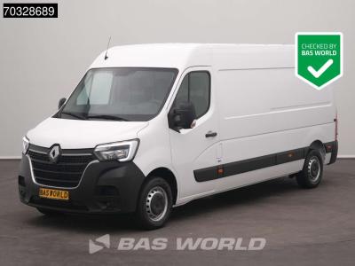 Renault Master 135PK L3H2 LED Airco Cruise Parkeersensoren v+a Euro6 L3 A/C Cruise control sold by BAS World B.V.