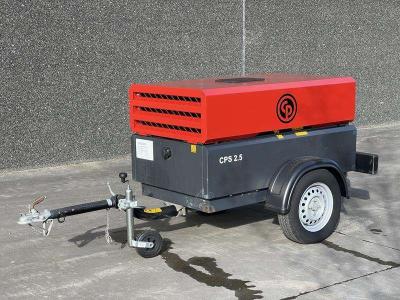 Chicago Pneumatic CPS 2.5 sold by Machinery Resale