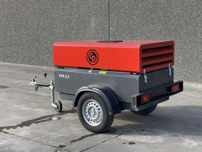 Chicago Pneumatic CPS 2.5 Photo 7