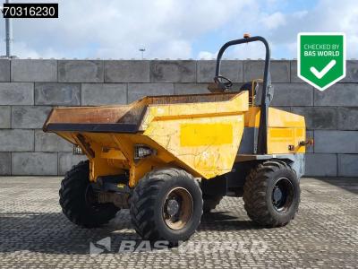 Terex TA9 sold by BAS World B.V.