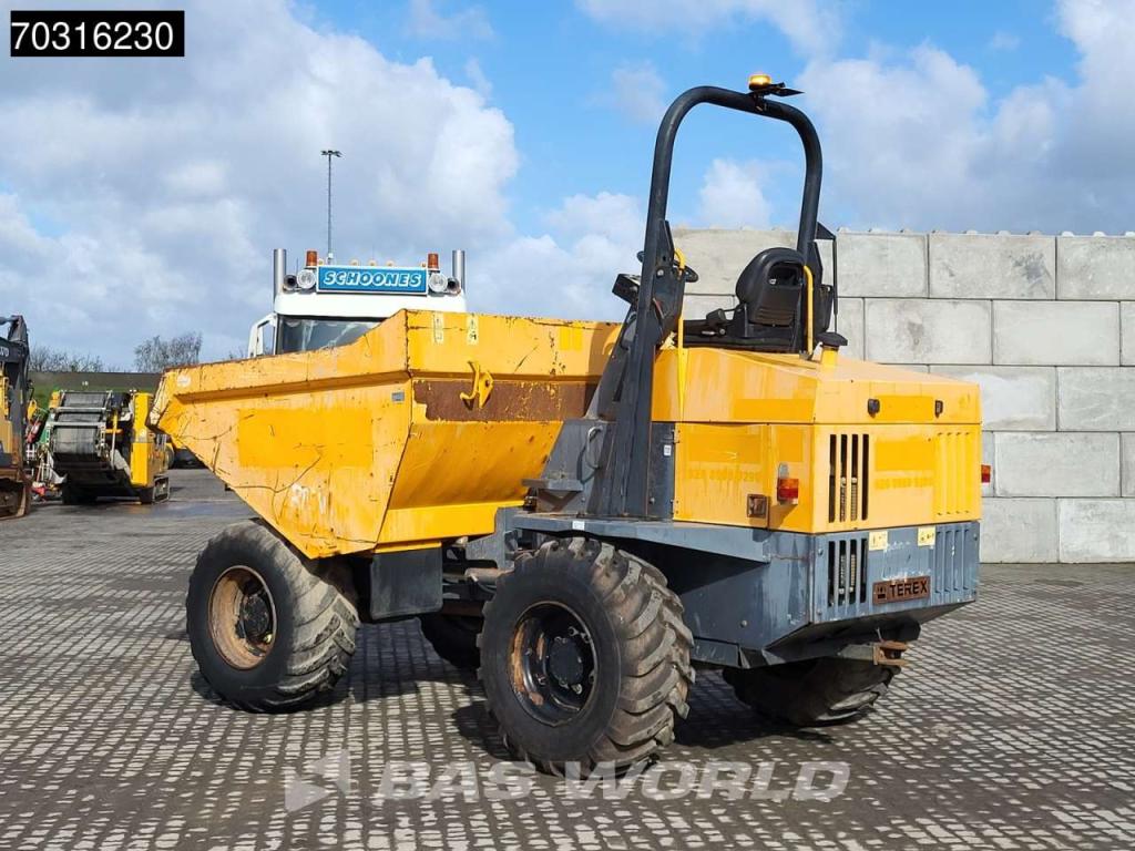 Terex TA9 Photo 3