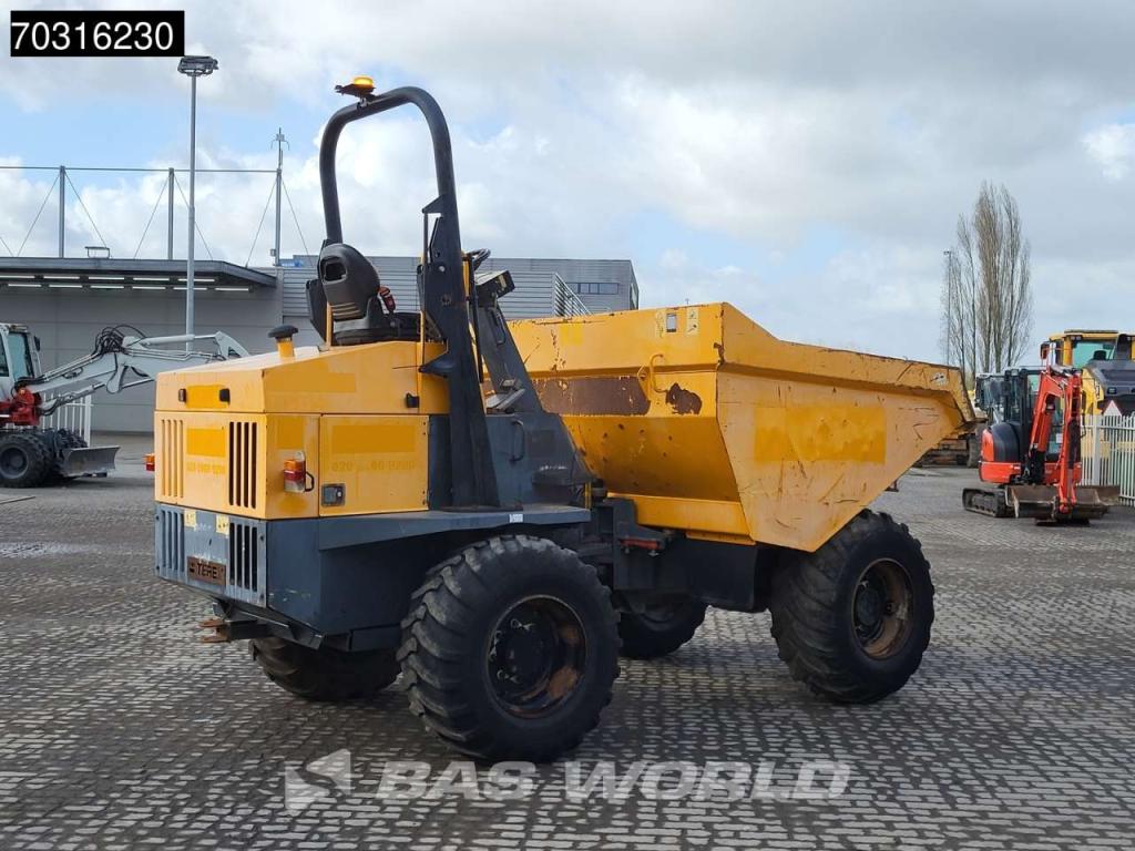 Terex TA9 Photo 7